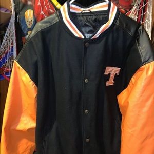 STEVE & BARRYS Tennessee Volunteers NCAA Jacket XL
